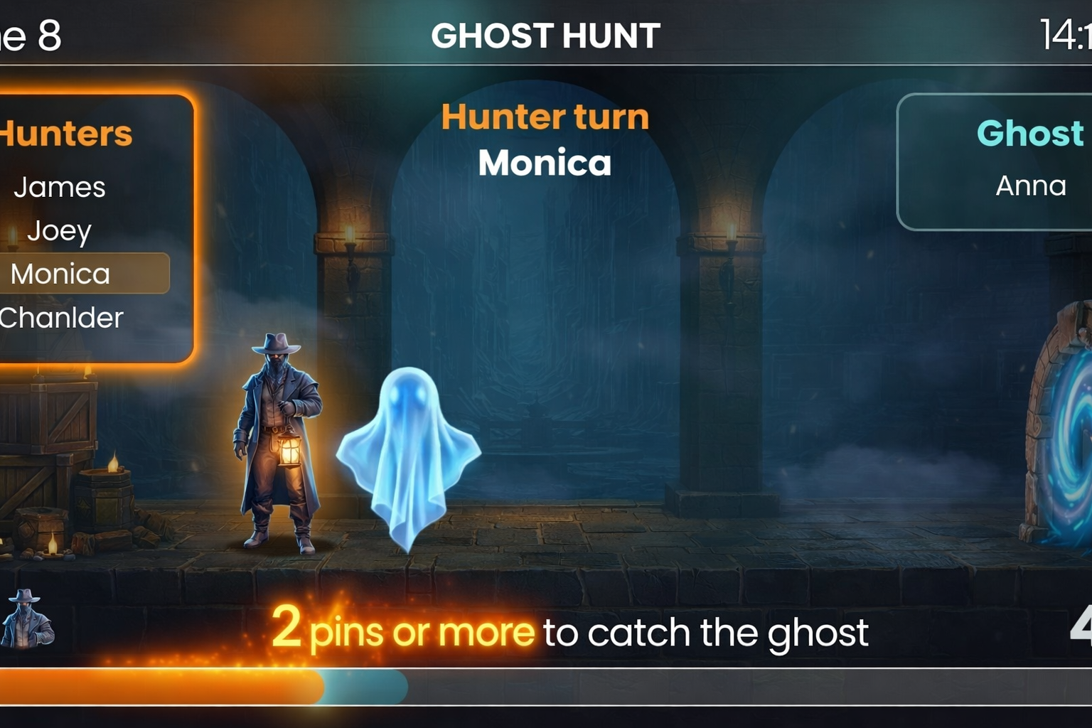 Ghost Hunt