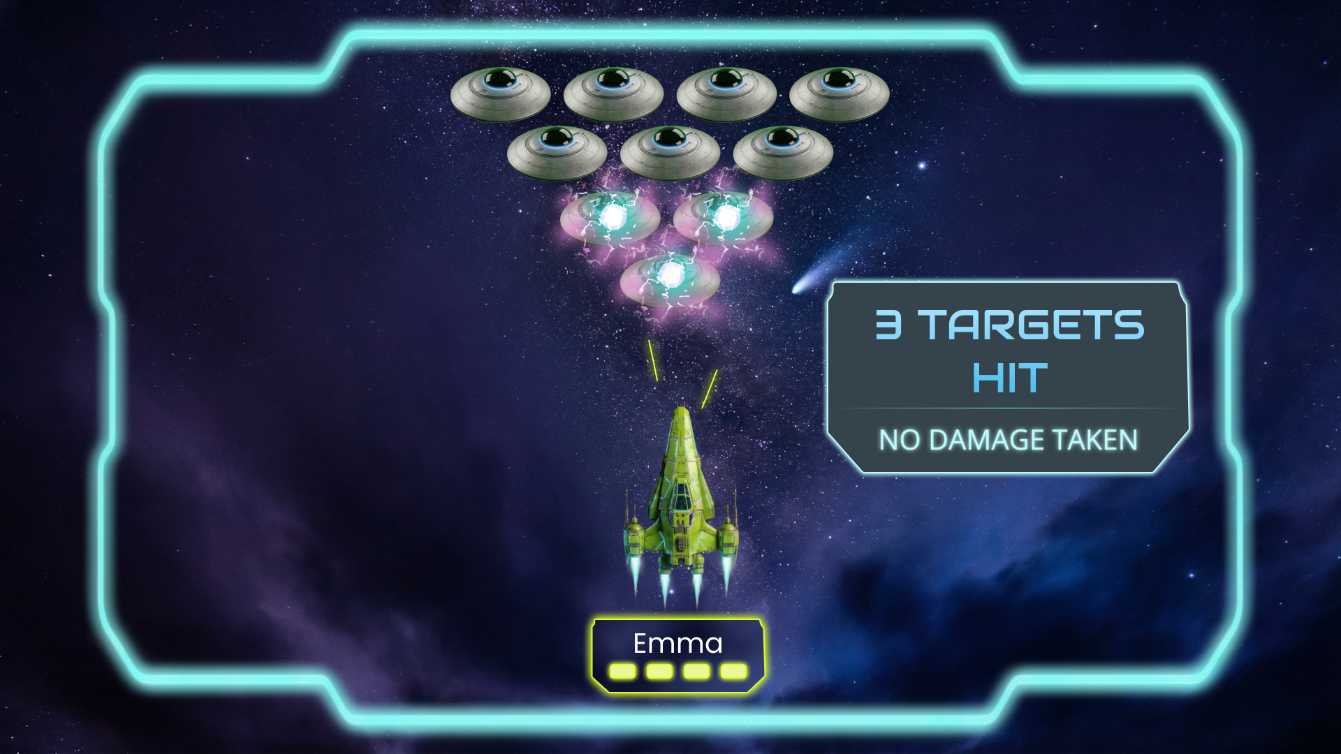 Space Shock