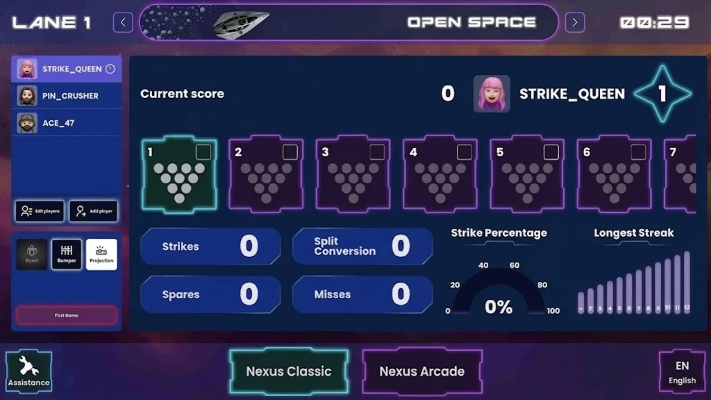 Nexus Classic