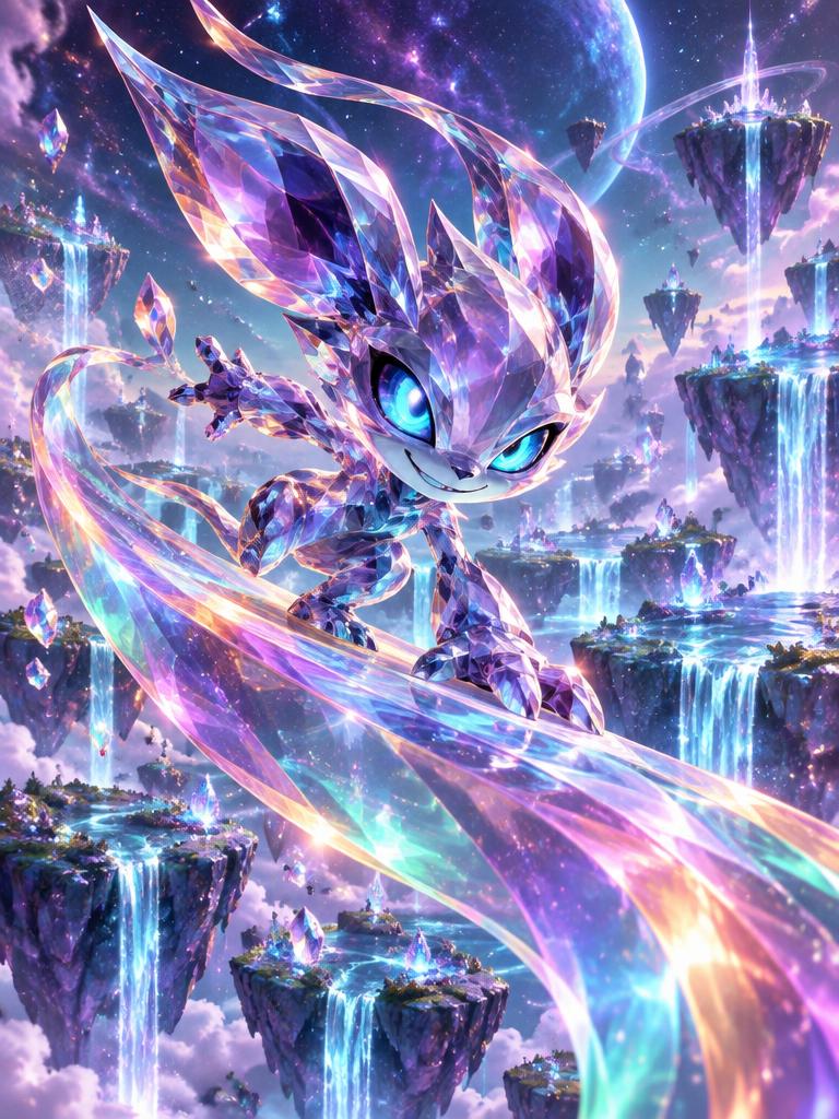 Prism Marauder Funky-Verse Power Card